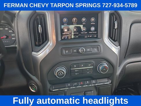 New 2026 Chevrolet Silverado 2500 W/T w/ WT Convenience Package image 26