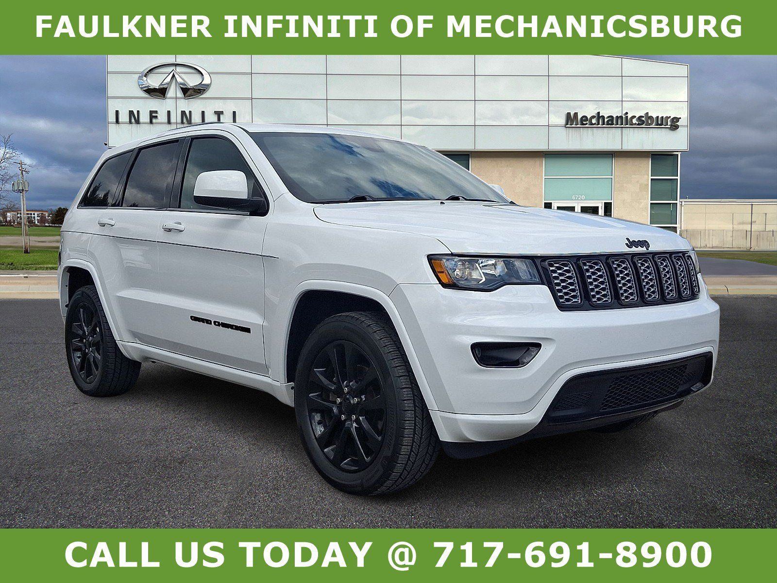 Used 2019 Jeep Grand Cherokee Altitude AWD/4WD image 1