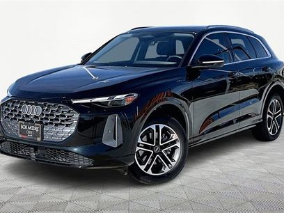 New 2025 Audi Q5 Premium