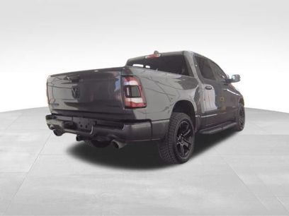 Used 2021 RAM 1500 Big Horn