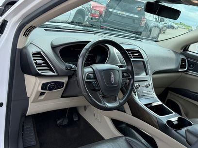 Used 2019 Lincoln Nautilus Reserve