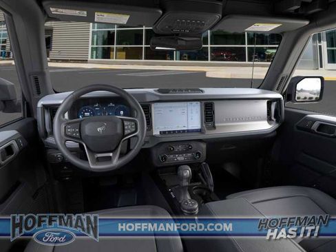 New 2026 Ford Bronco Big Bend w/ Black Diamond Package AWD/4WD image 9