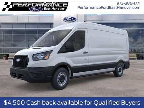 New 2026 Ford Transit 250 148 Medium Roof RWD image 1