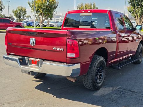 Used 2014 RAM 1500 Classic SLT w/ Remote Start & Security Group AWD/4WD image 3
