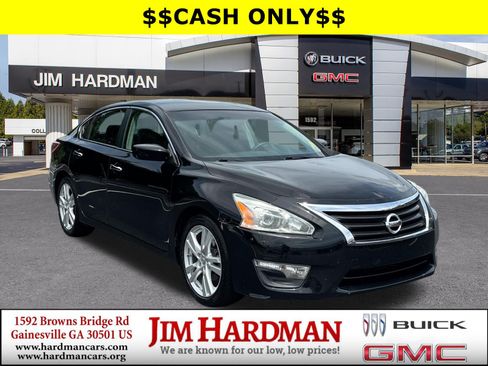 Used 2013 Nissan Altima 3.5 S FWD image 1
