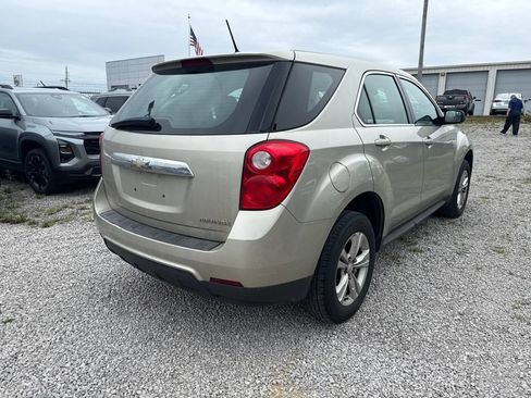 Used 2013 Chevrolet Equinox LS w/ LPO, Protection Package FWD image 3
