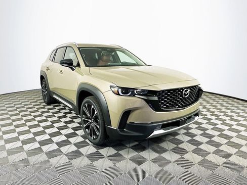 New 2025 MAZDA CX-50 AWD 2.5 Turbo w/ Accent Package image 2