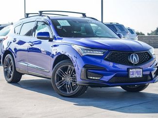 Used 2021 Acura RDX A-Spec video 2