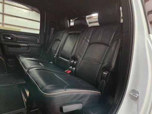 Used 2022 RAM 3500 Limited w/ Night Edition AWD/4WD image 79