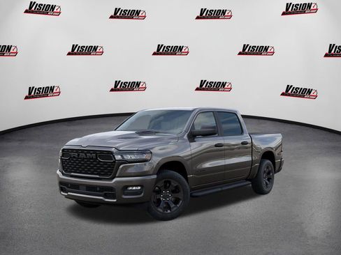 New 2026 RAM 1500 Express AWD/4WD image 1