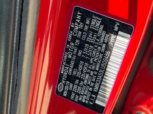 Used 2020 Hyundai Kona Limited FWD image 33