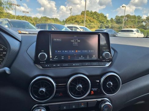 New 2025 Nissan Sentra S image 16