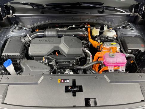 New 2026 Hyundai Santa Fe SEL FWD image 17