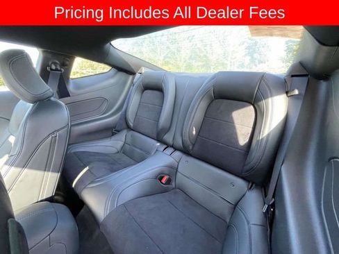 Used 2025 Ford Mustang Dark Horse RWD image 17