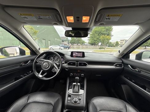 Used 2018 MAZDA CX-5 Grand Touring AWD/4WD image 14