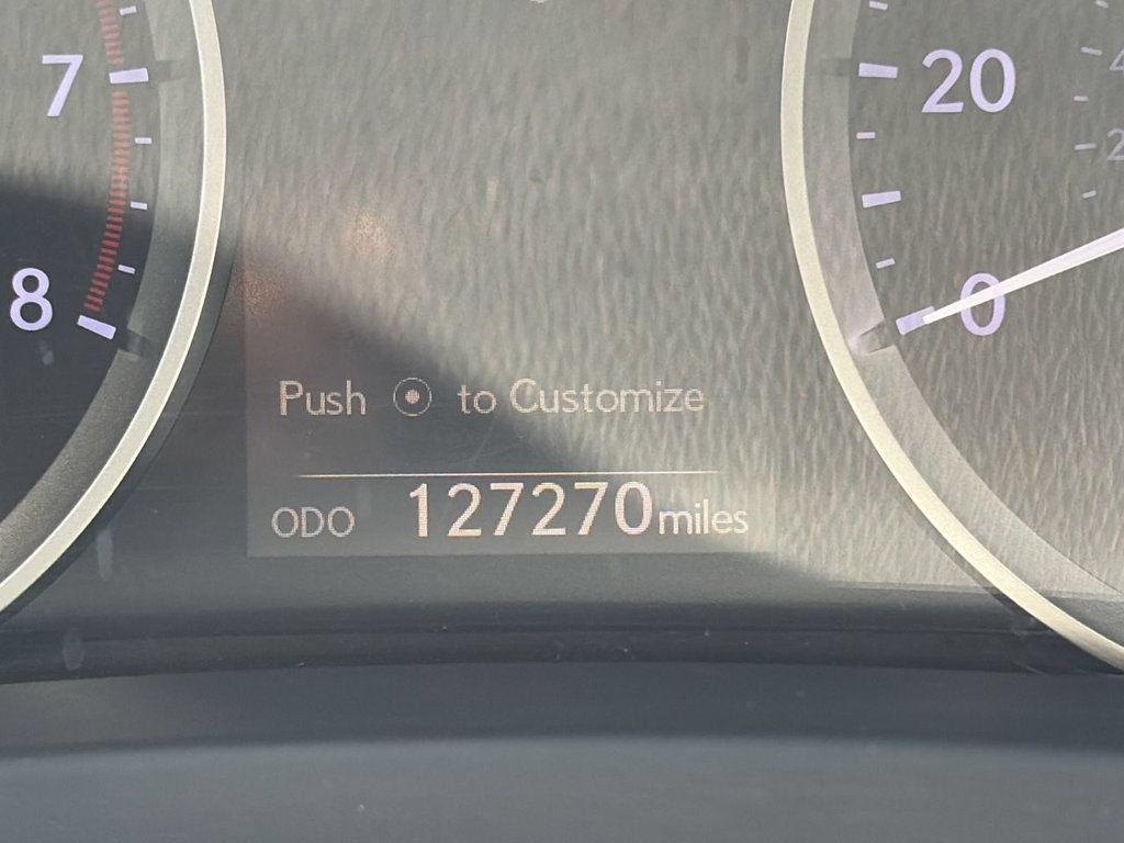 Used 2015 Lexus IS 250 RWD image 15