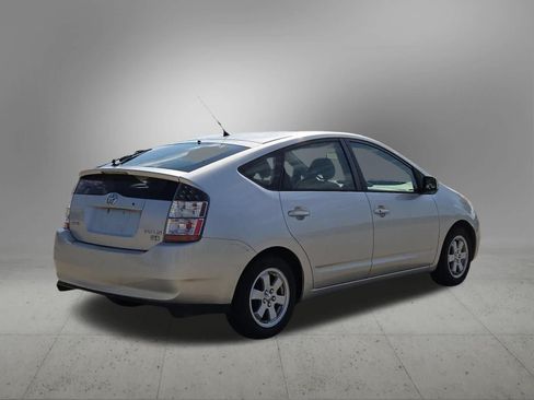 Used 2005 Toyota Prius w/ Pkg 3 FWD image 6