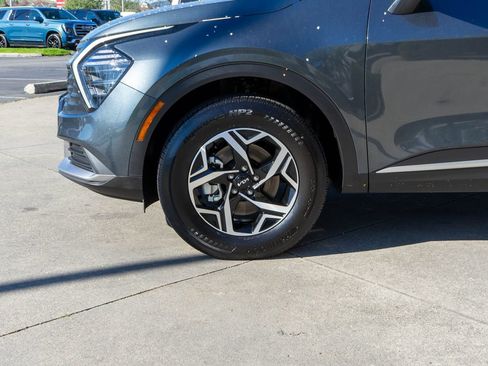Certified 2025 Kia Sportage LX AWD/4WD image 26