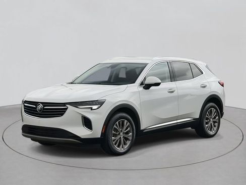 Used 2023 Buick Envision Preferred image 1