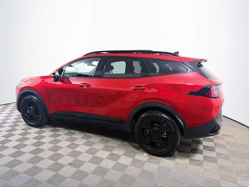 Used 2026 Kia Sportage X-Line w/ X-Line Premium Package image 6