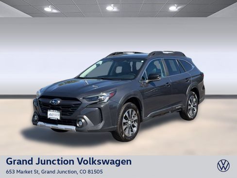 Used 2024 Subaru Outback Limited AWD/4WD image 1