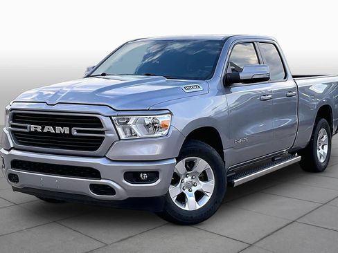 Used 2021 RAM 1500 Big Horn RWD image 3