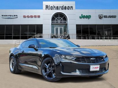 Used 2021 Chevrolet Camaro LT w/ RS Package