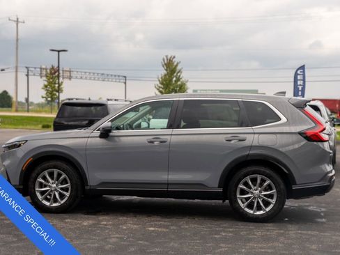 Used 2023 Honda CR-V EX-L image 5