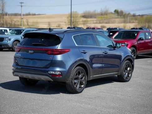 Used 2020 Kia Sportage S w/ S Sunroof Package AWD/4WD image 5