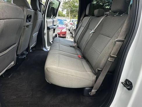 Used 2018 Ford F150 XLT RWD image 28