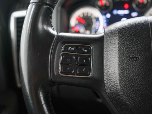 Used 2016 RAM 1500 Big Horn AWD/4WD image 23