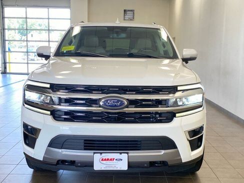 Used 2023 Ford Expedition Max Limited AWD/4WD image 3