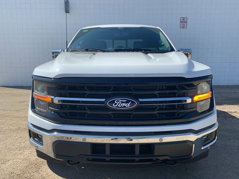 New 2025 Ford F150 XLT w/ Equipment Group 302A MID image 23