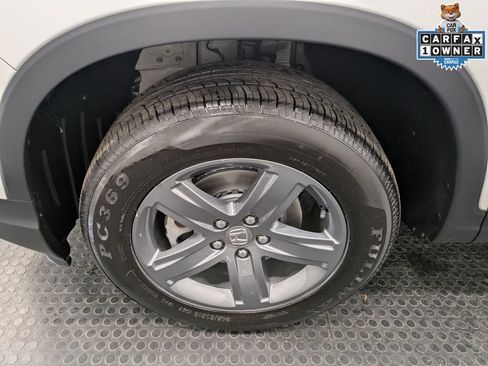 Used 2022 Honda Ridgeline RTL image 7