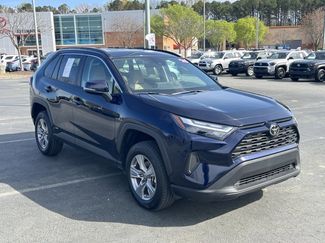 Certified 2025 Toyota RAV4 XLE video 3