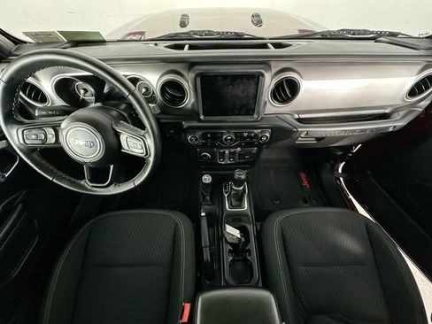 Used 2021 Jeep Wrangler Sport AWD/4WD image 10