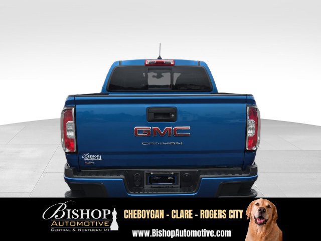 Used 2021 GMC Canyon Elevation w/ High Elevation Package AWD/4WD image 19