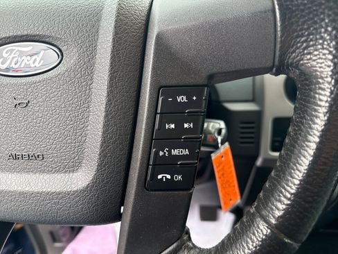 Used 2011 Ford F150 XLT w/ XLT Chrome Pkg image 14