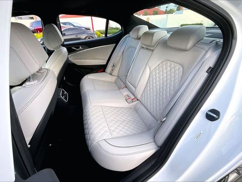 Used 2024 Genesis G70 3.3T Advanced w/ Sport Prestige Package image 19