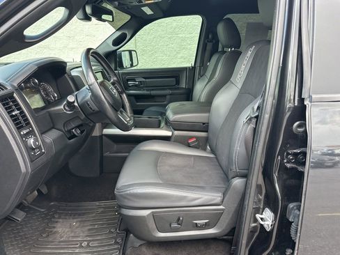 Certified 2017 RAM 1500 Rebel w/ Luxury Group AWD/4WD image 11