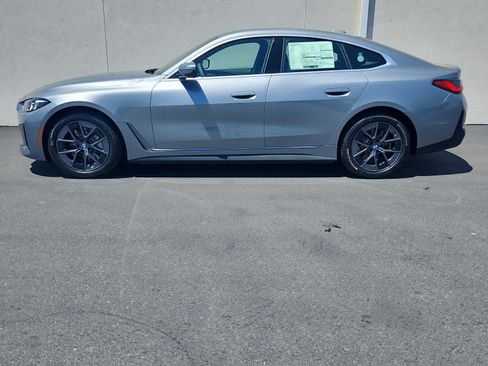 New 2026 BMW i4 xDrive40i w/ Premium Package AWD/4WD image 4
