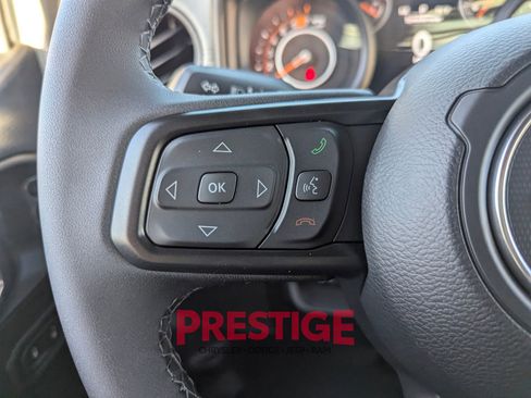 New 2026 Jeep Wrangler Unlimited Sport AWD/4WD image 13