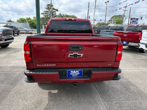 Used 2018 Chevrolet Silverado 1500 LT w/ Texas Edition AWD/4WD image 7