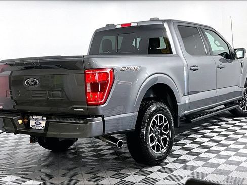 Used 2023 Ford F150 XLT w/ Equipment Group 302A High AWD/4WD image 12