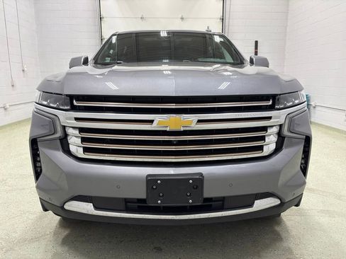 Used 2021 Chevrolet Suburban High Country AWD/4WD image 9