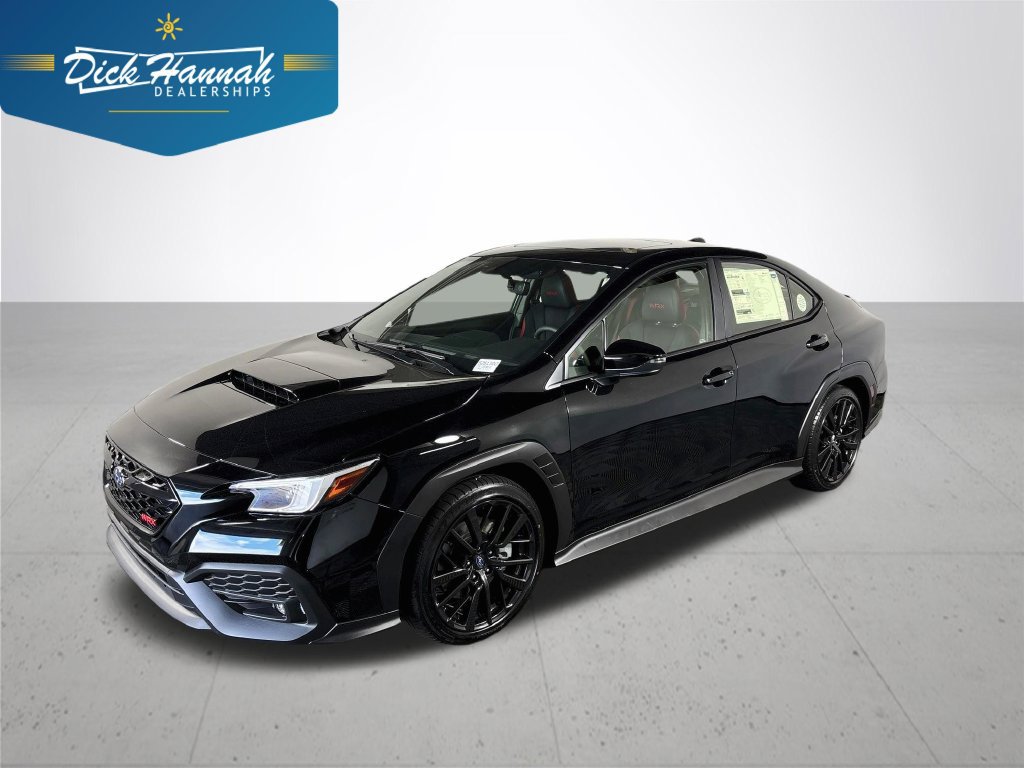 New 2026 Subaru WRX Limited AWD/4WD image 1