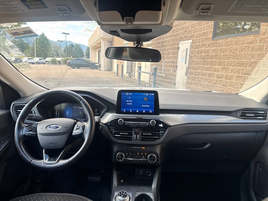 Used 2023 Ford Escape Active AWD/4WD image 22