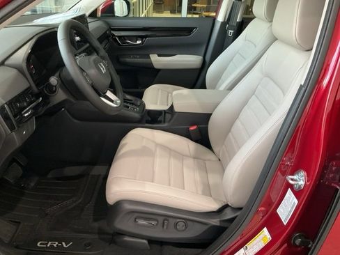 New 2026 Honda CR-V EX-L image 4