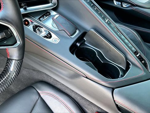 Used 2023 Chevrolet Corvette Z06 w/ Battery Protection Package image 17