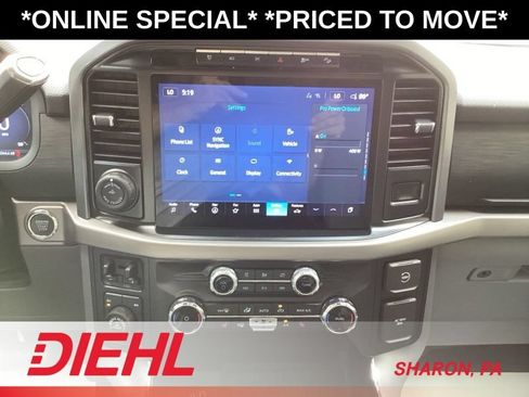 Used 2024 Ford F150 XLT w/ Equipment Group 302A MID AWD/4WD image 19
